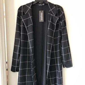 Duster jacket